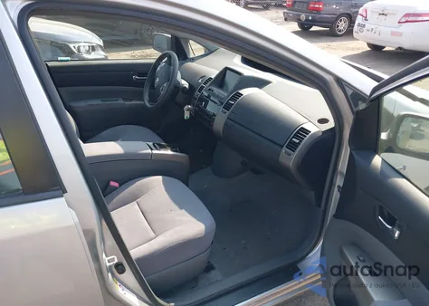 2009 Toyota Prius z USA, uszkodzony, nr VIN JTDKB20UX93503192